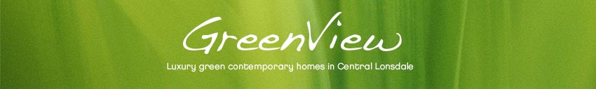 GreenView - Luxury GREEN contemporary homes in Central Lonsdale - Luxury North Vancovuer Homes for Sale