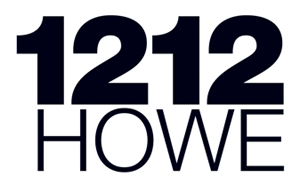 Between Davie/Denman and Yaletown is the newly refurbished and renovated condominium suites in downtown Vancouver at 1212 Howe Condo high-rise tower.  On top of Fitness World, the 1212 Howe Residences are opening sales soon.