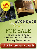 Luxury Family Townhome for Sale at Avondale on St. Andrews in Central Lonsdale North Vancouver