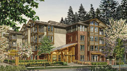 Polygon Branches Condo Pre-Construction Apartments are coming soon to North Vancouver Real Estate in the Lynn Valley community.