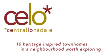 Central Lonsdale CELO Townhomes for Sale are boutique town homes in North Vancouver real estate
