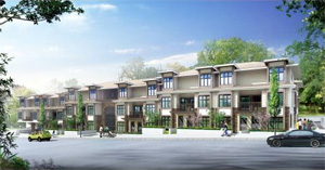 Almost sold-out the Decorus Townhomes in Burnaby Central Park range from 1 bedroom to two bedroom and den condo suites and townhouses at a reasonable cost. Located in Central Park, the Burnaby Decorus luxury townhomes provide excellent finishes and appliances.