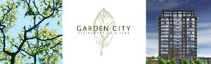 Garden City on the Park condo homes represents the latest Richmond receivership real estate development where the property developer could not complete the project.  Garden City condo receivership sales has now begun.