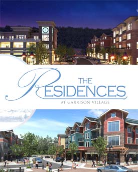 The Residences at Garrison Village condo pre-sales is the latest phase in the masterplanned Chilliwack real estate development of old army barricks.