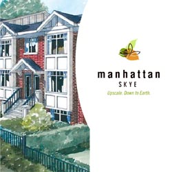 Manhattan Skye Surrey condo homes and townhouse development is now entering it's final phase of presales launches.  With English colonial brick facades and great floorplans Manhattan Skye in Surrey is a once in a lifetime purchase opportunity.