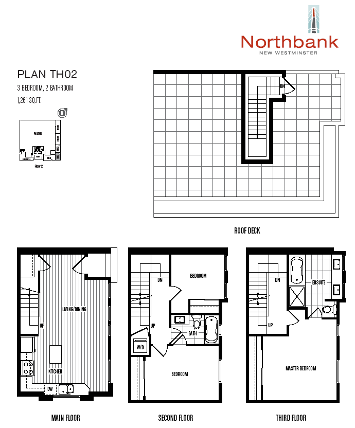 townhome plans