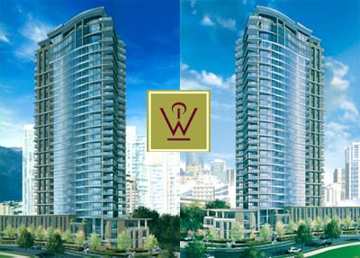 The Resale Park West and Concord Pacific Two Park West False Creek Vancouver condo tower residences are luxurious and brought to the market by Concord Pacific