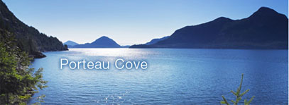 Porteau Cove real estate living is the best waterfront experience you and your family will have.  Brought to you by the Squamish Nation, Concord Pacific's Porteau Cove will be a masterplanned presales development launching in 2008
