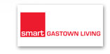 Concord Pacific SMART Gastown condos is a new pre-construction downtown Vancouver urban flats development that is close to Waterfront Station, the business district and all the shopping you want. SMART Gastown is about making smart investment choices.