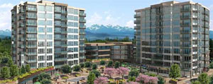 Pitt Meadows first high-rise condo tower at Solaris at Meadows Gate Village is coming soon and VIP sales are going to happen on November 3rd. Priority Register now for the Solaris Condominiums