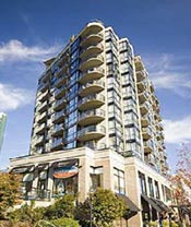 The Seagate Property Q Lower Lonsdale condos for rent and ren-sale are some of the most popular among this neighbourhood for affordability and value