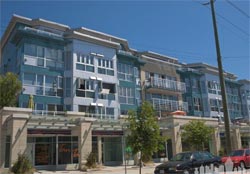 Located on the east side of Lonsdale Avenue, the Sausalito apartments provide affordable Lower Lonsdale rental suites and affordable North Vancouver condo homes