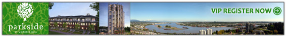 Onni Parkside at Victoria Hill New Westminster Condo Tower