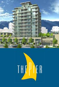 The Lower Lonsdale Pier Atrium Condo Towers have also been placed on hold and pre-sales are delayed until further notice