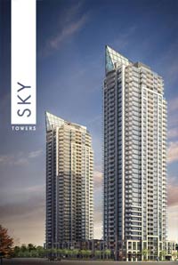 The Surrey Central Sky Tower Condos Delayed and Put on Hold Indefinitely by Jung Investment Group citing financial lender backing out