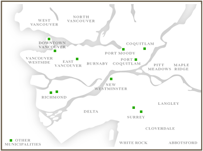 Lower Mainland and Greater Vancouver condo project cancellations and condominium developments that have been canceled