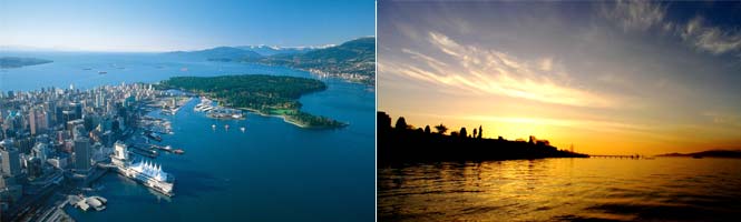 alternative de logement olympiques de Vancouver en 2010 et locations meublées sont en bed and breakfast, B & B, favorable à la famille et les maisons à louer