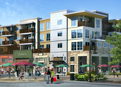 The Morgan Crossing Community is a master planned Surrey real estate development property