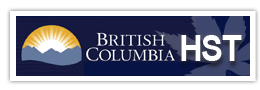 The British Columbia Harmonized Sales Tax, called the B.C. HST will come into effect on July 1st, 2010 and will combine or harmonize the provincial sales tax (7% PST) with the federal Goods and Services Tax (5% GST)