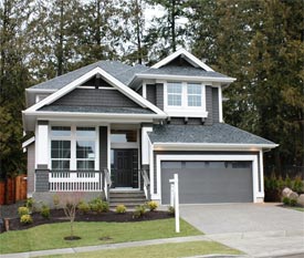 Foxridge Homes presents the final Vista's West Cloverdale Home for Sale for $499,900