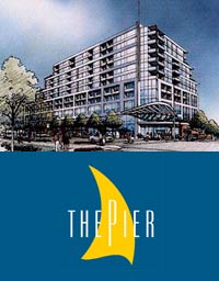 The Pinnacle Residences at the Pier have been delayed - On Hold Lower Lonsdale North Vancouver Real Estate Development