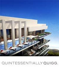 The Quigg Group has put the Capella on Bear Mountain Victoria real estate development on hold and delayed indefinetly